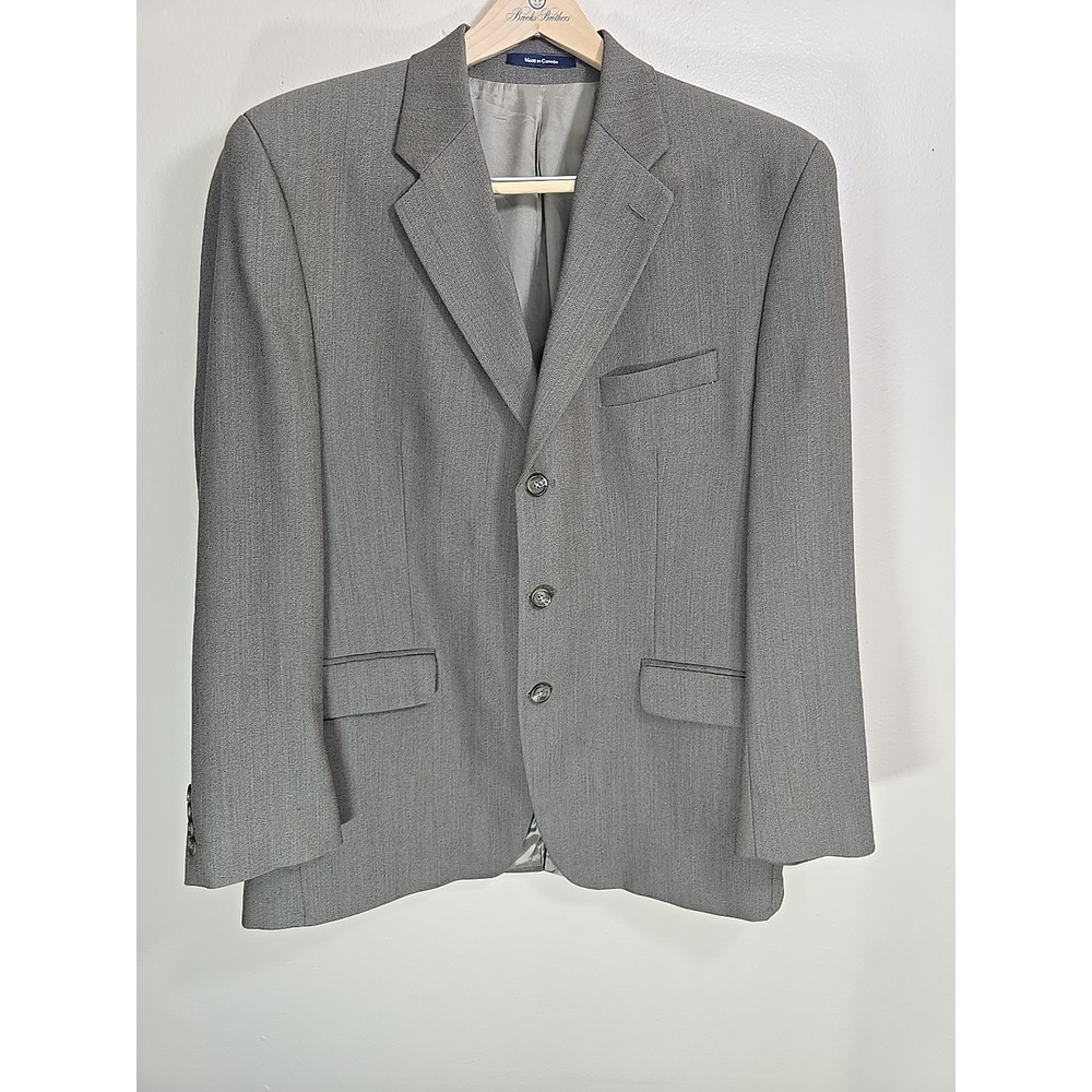 Chaps Ralph Lauren 100% wool Blazer 44R